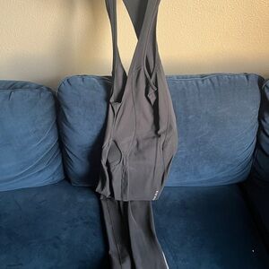 Twin Six cycling bib full length thermal